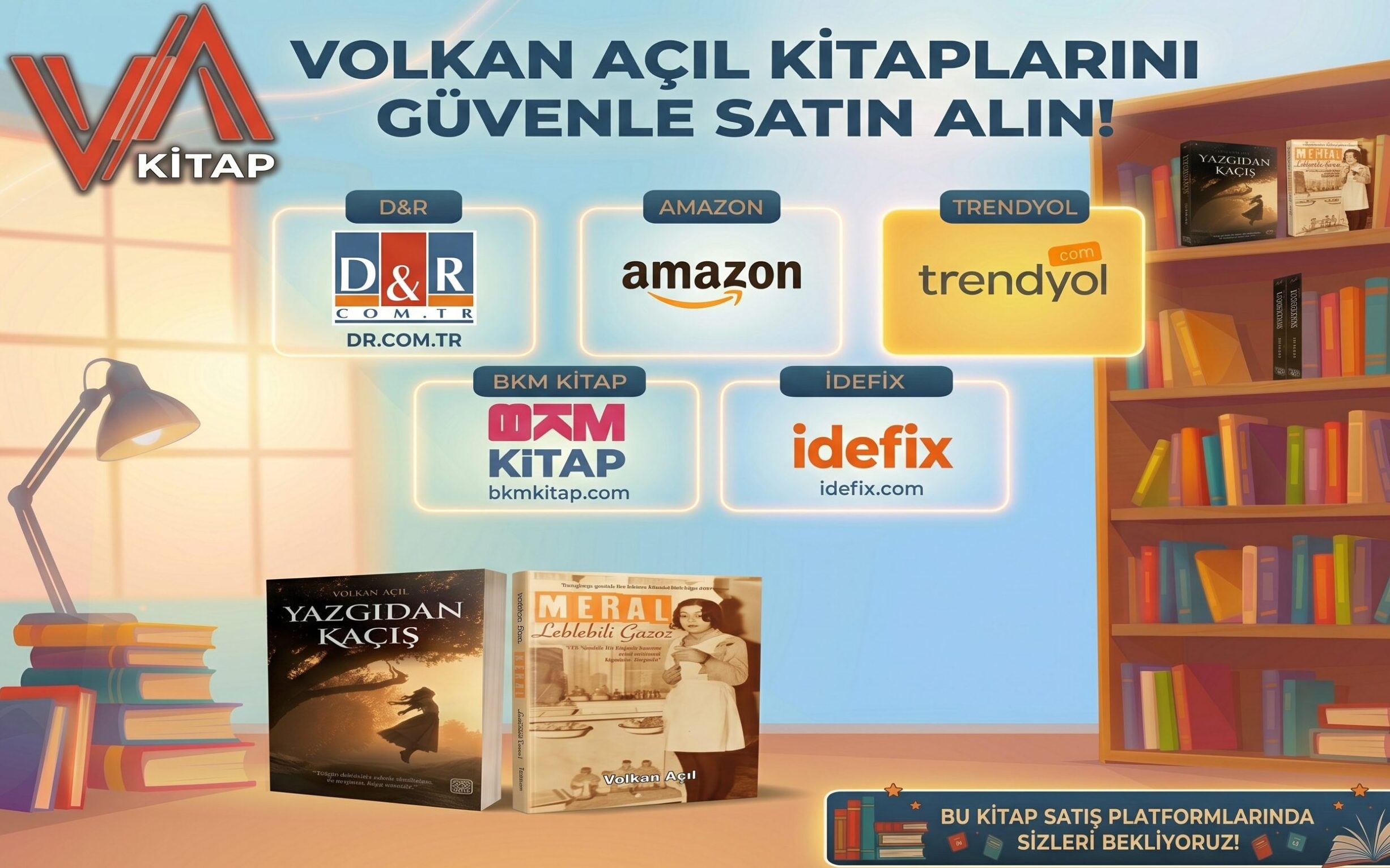Kitap Satış Kanalları: