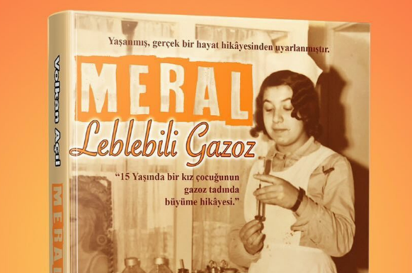 Meral Leblebili Gazoz