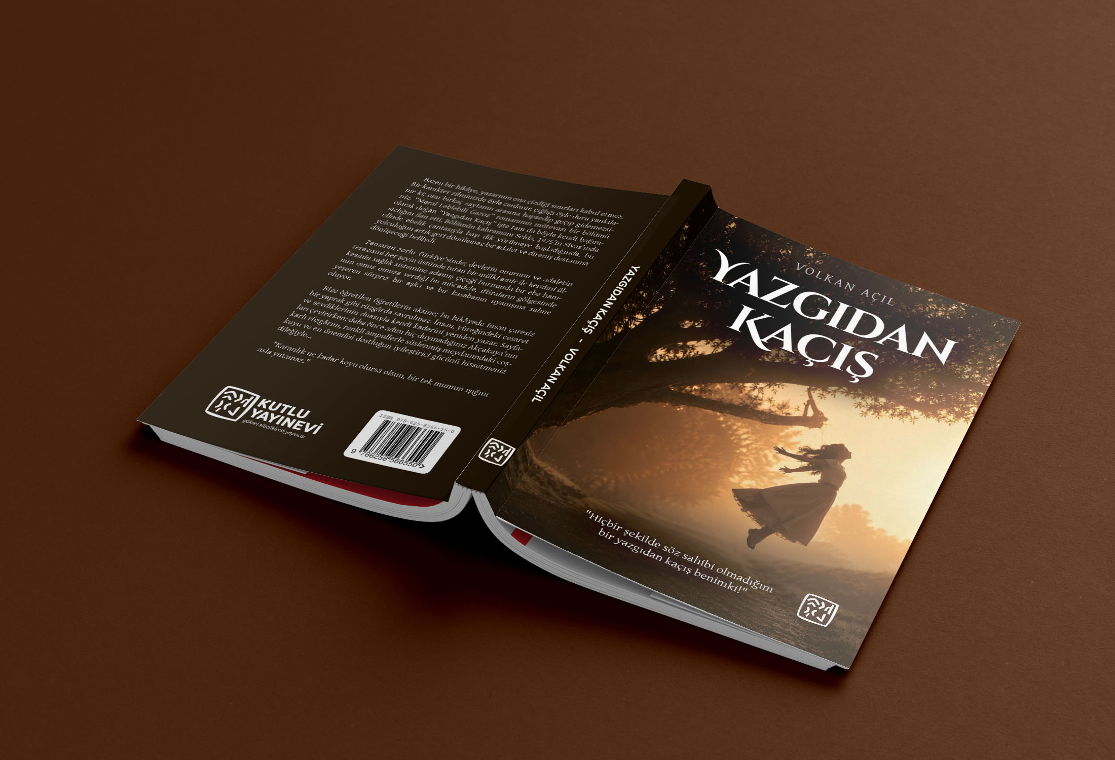 Yeni Kitap: Yazgıdan Kaçış